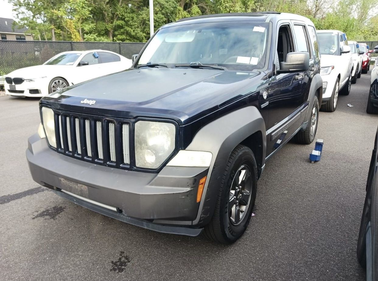 2011 Jeep Liberty