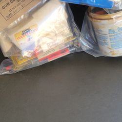 Gun Cleaning Supplies