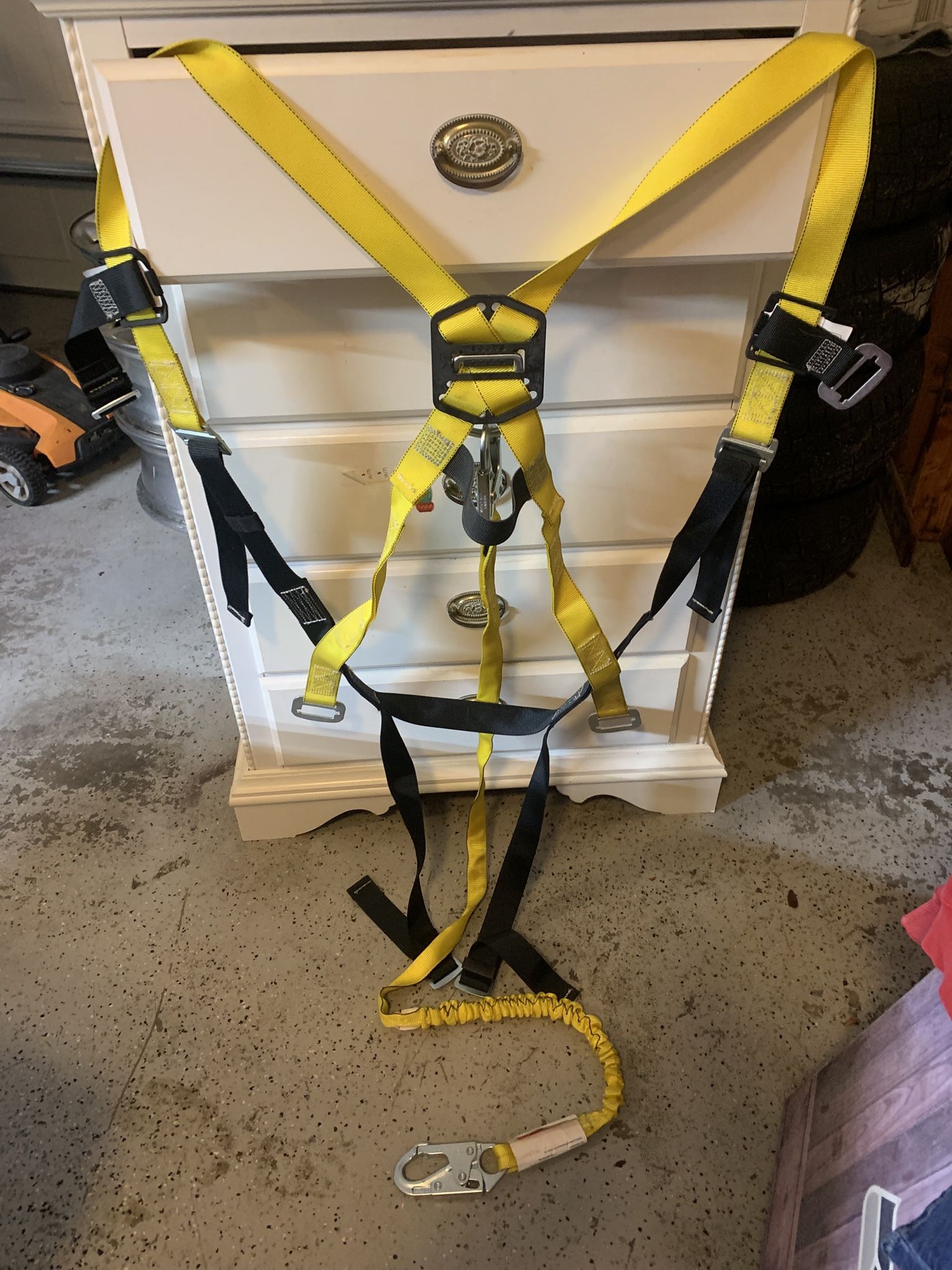 Safety Harness New XL