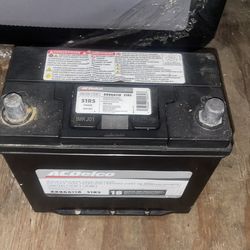 Car Battery (not working/No Funciona)