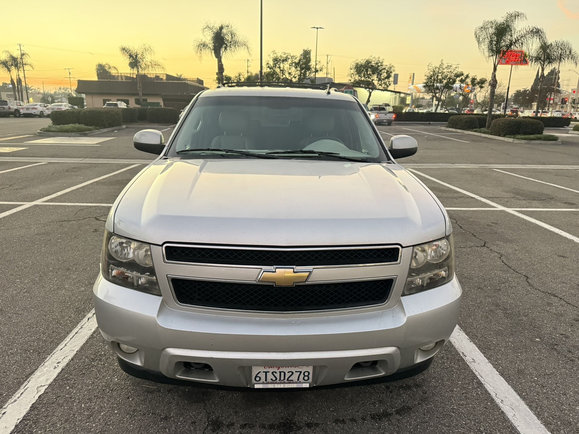 2010 Chevrolet Tahoe