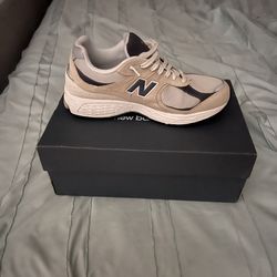 New balance
