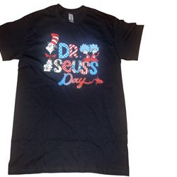 Cat and the Hat, Dr Seuss Shirt