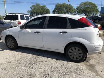 2007 Ford Focus