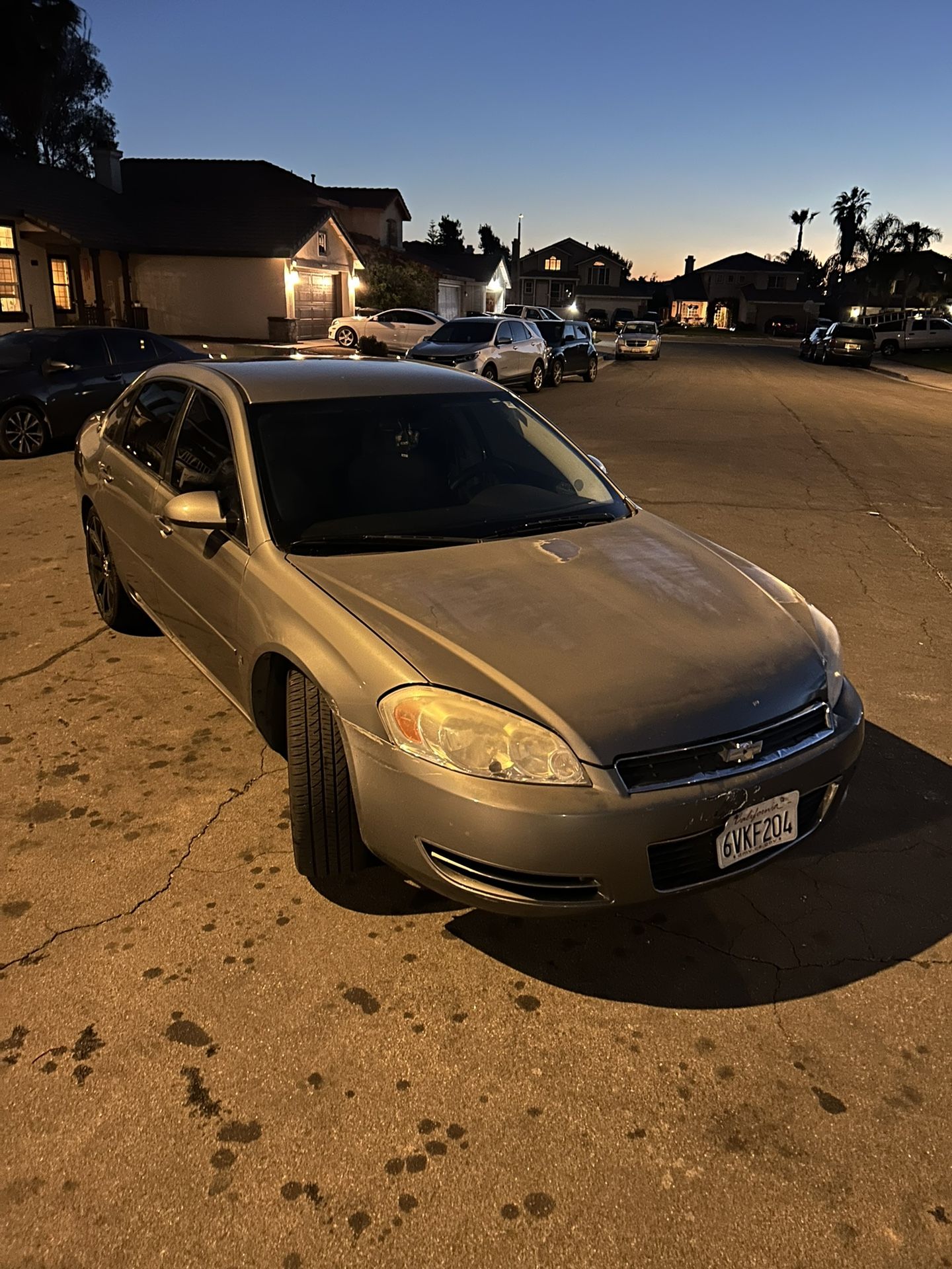 2007 Chevrolet Impala