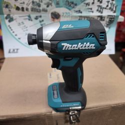 Makita 18v Brushless Impact Driver TOOL only, New, Financing Available 