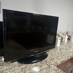 37’ Samsung Tv