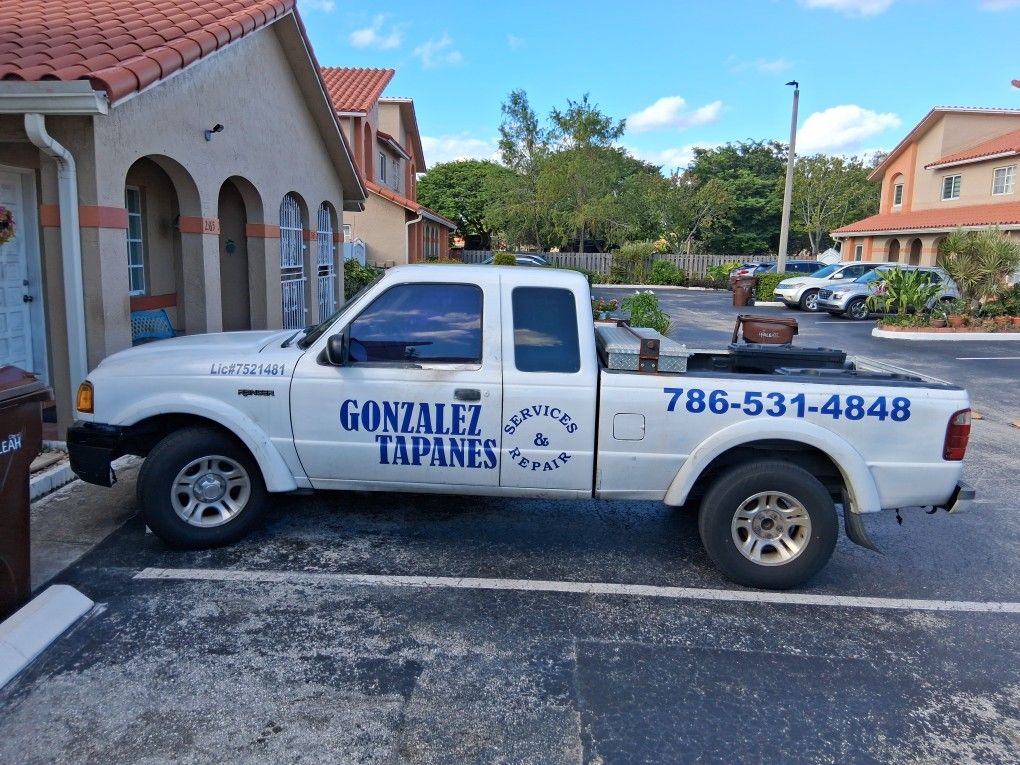 2004 Ford Ranger