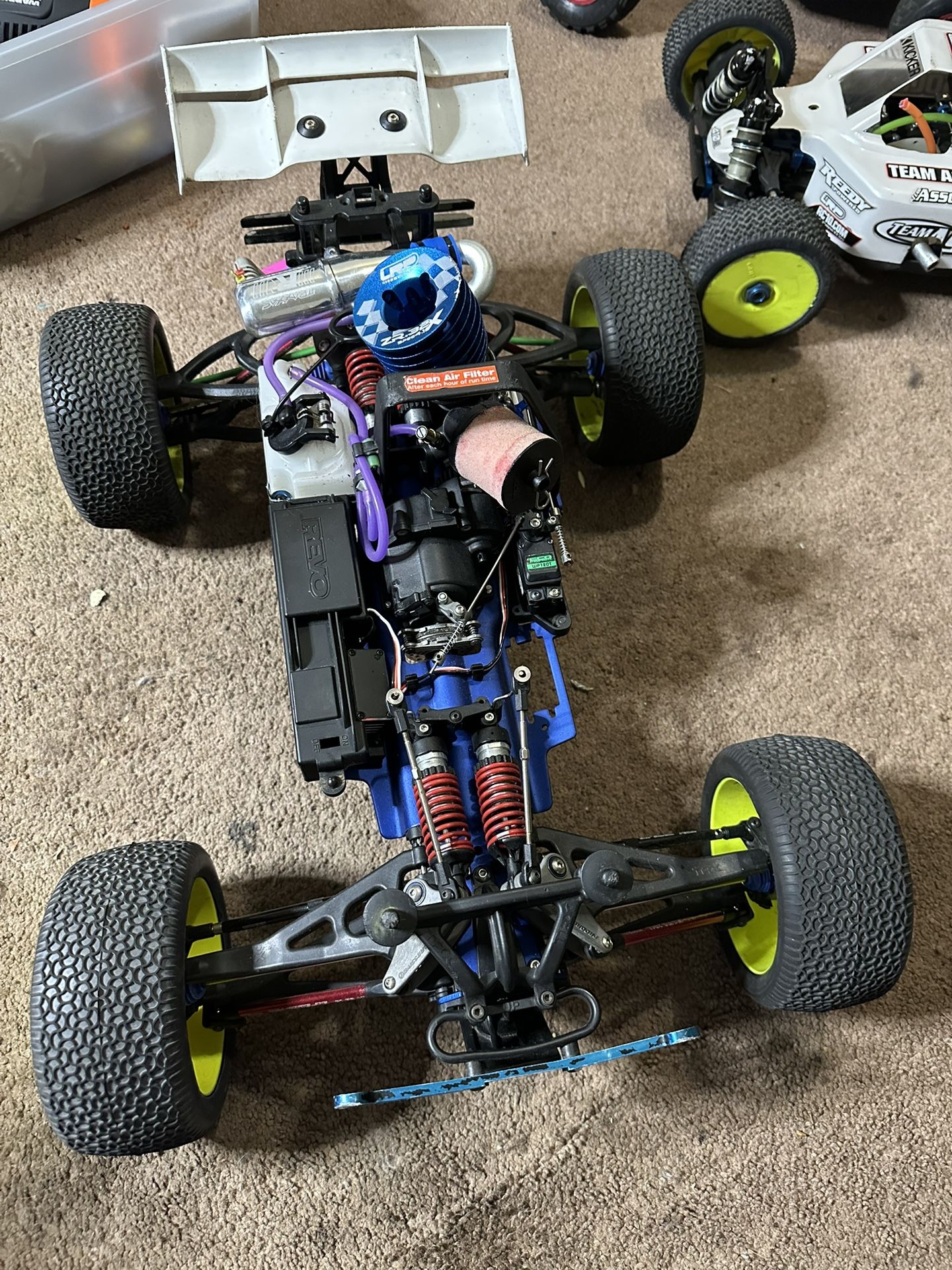RC Revo3.3 Great Condition