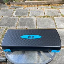 STEP workout Machine