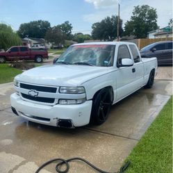 2001 Chevrolet Silverado