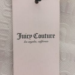 JUICY COUTURE PINK HOBO BAG NEW 