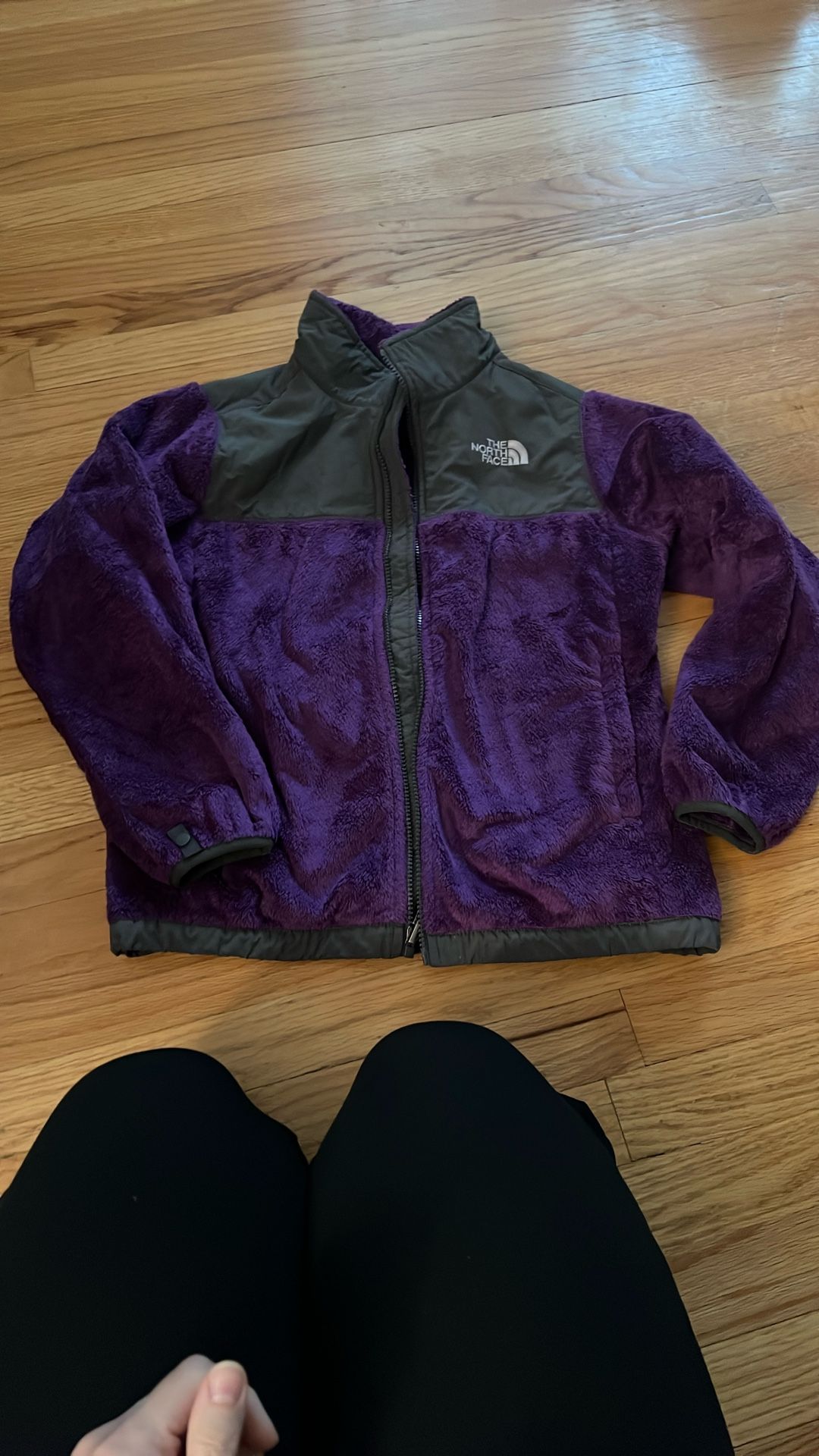 The North Face Jacket Size 14/16