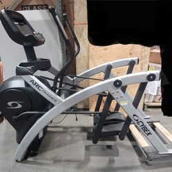 Life Fitness Arc Trainer Cybex