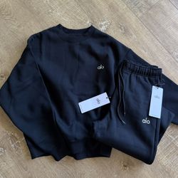 ALO Black Set