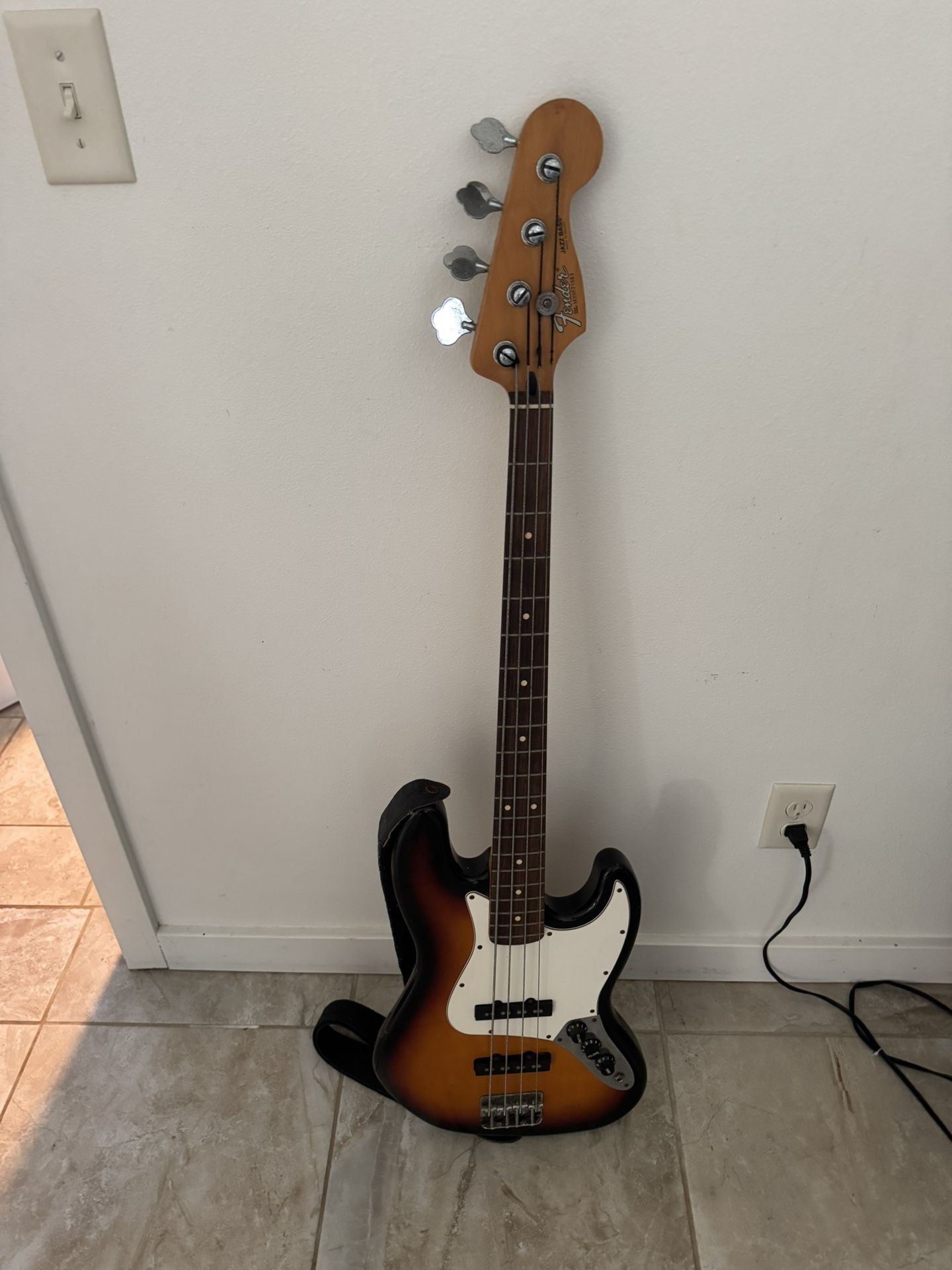 Fender Jazz Bass Guitar