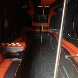 Party bus for sale