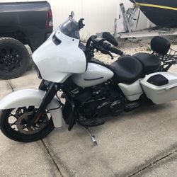 2020 Harley SGS