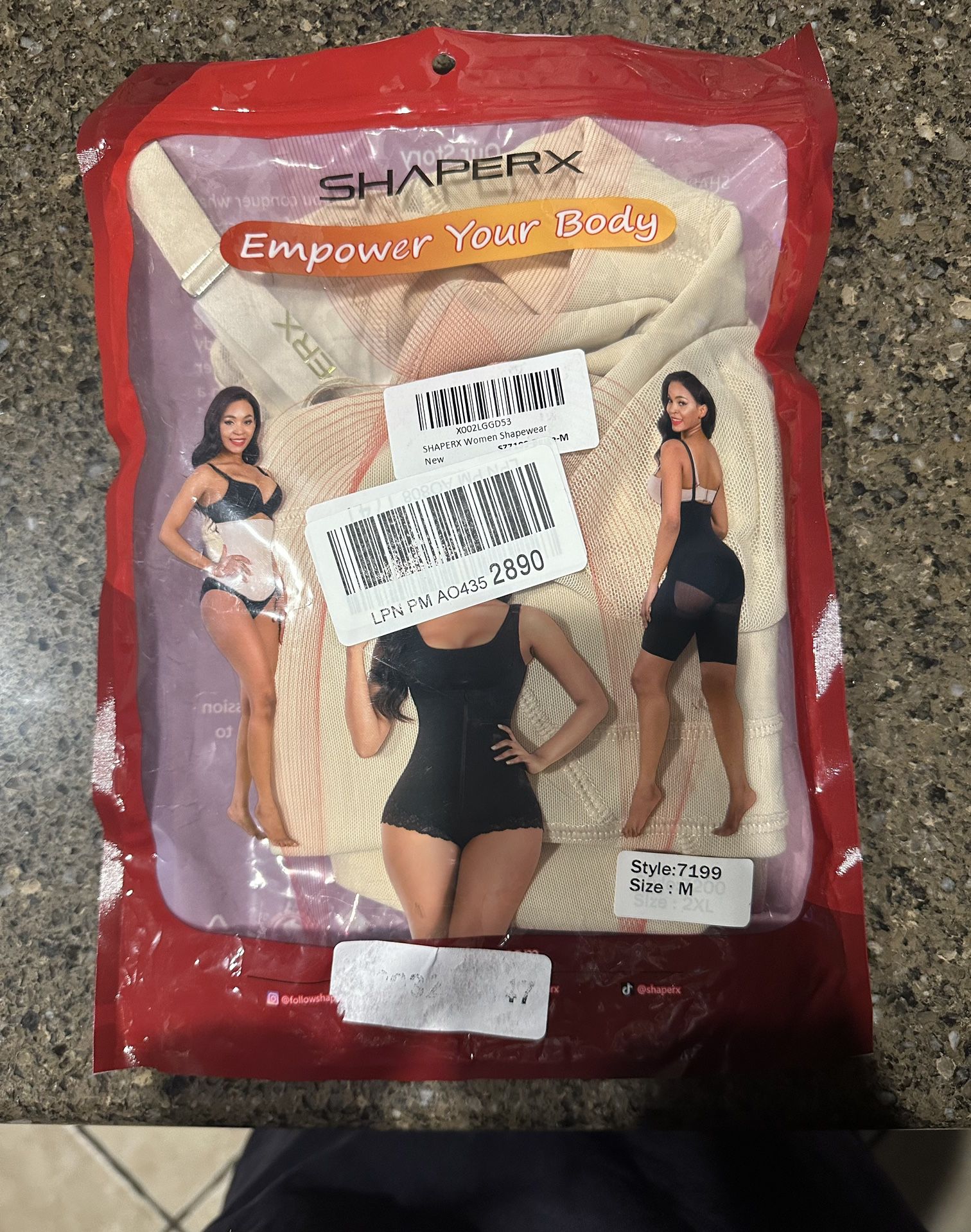 SHAPERX Shapewear for Women Tummy Control Faja for Sale in Bridgeport, TX -  OfferUp