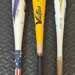 Fast Pitch & Tee Ball Bats