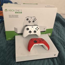 Xbox One S Bundle 