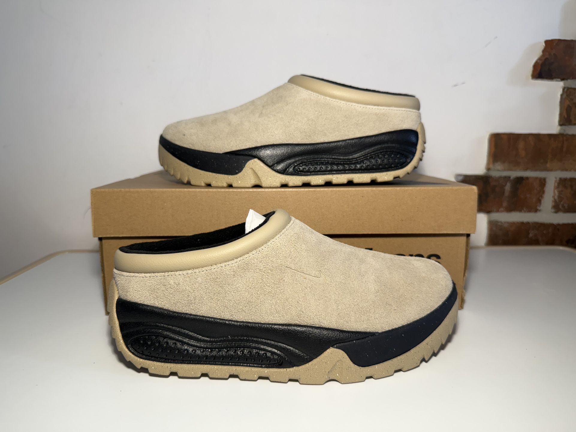 Nike ACG Rufus Limestone Size 7