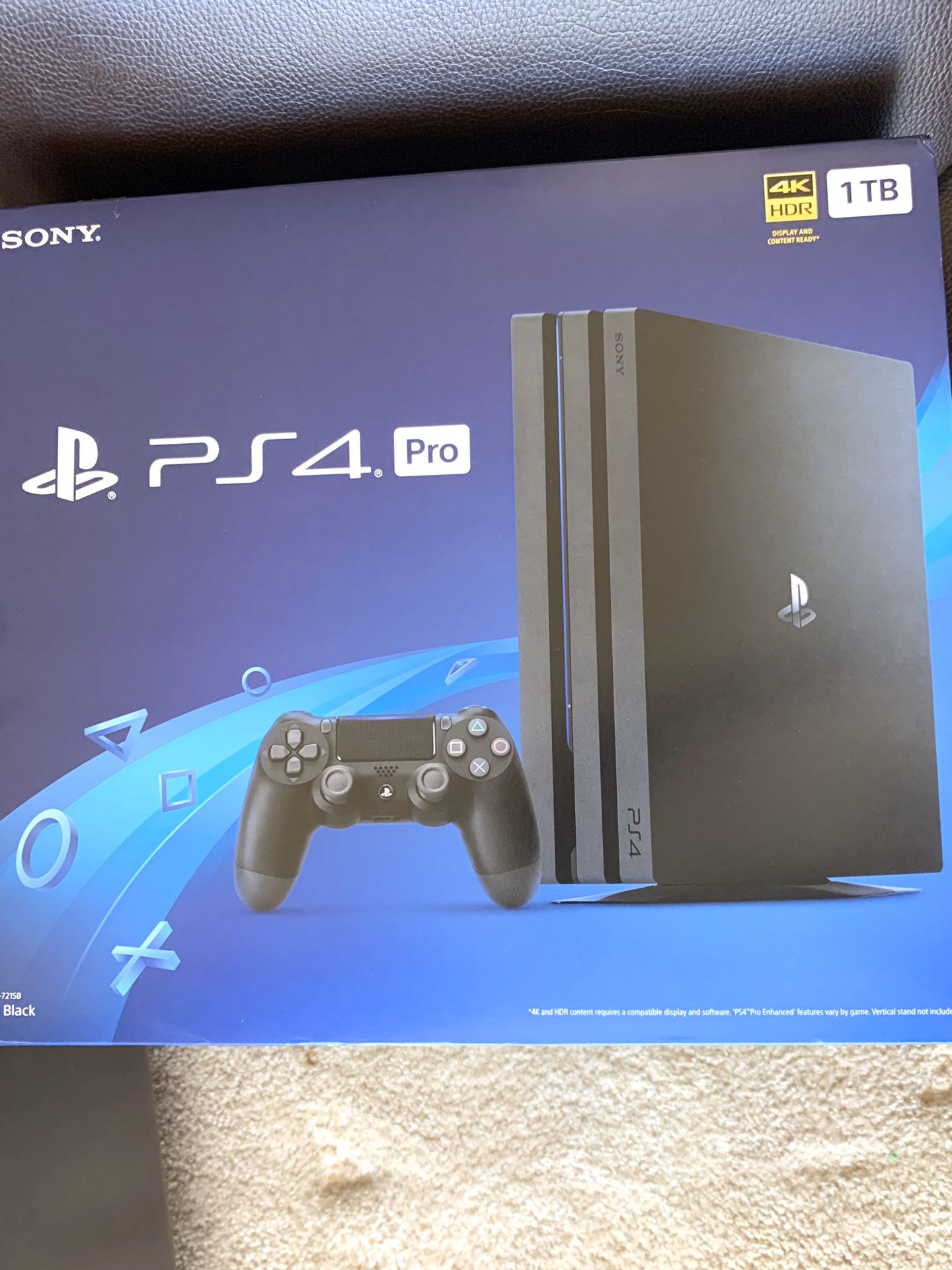 BRAND NEW - PS4 Pro