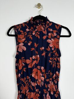 Women’s Autumn Cocktail Dress 