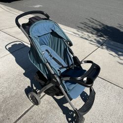 Chicco Mini Bravo Plus Lightweight Stroller 