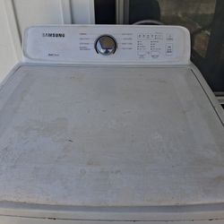 Samsung Washing Machine Ex LG Loader For Bedding 