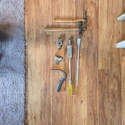 Tools For Auto Body Work