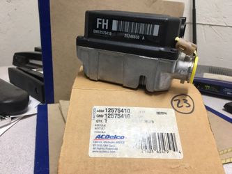 Cruise control module Chevy Buick olds Pontiac GM 12575410