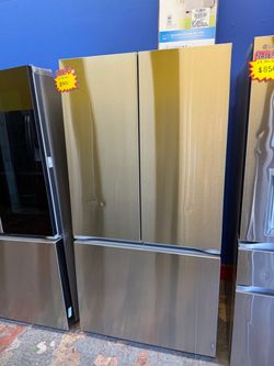 LG Open box Refrigerator new