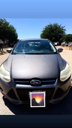 2012 Ford Focus