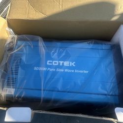 Cotek Power Invertor SD3500-248