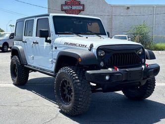 2015 Jeep Wrangler Unlimited