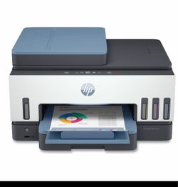 HP Smart Tank 7602 All-in-One Printer