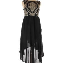 Black Dress Size M