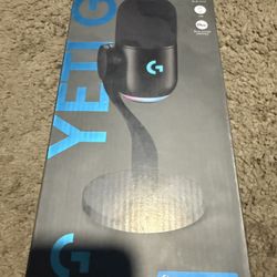 logitech yeti gx Microphone 