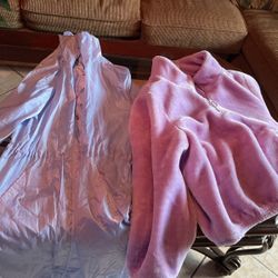 Long Jacket Mes /large Suéter  2 For $10