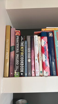 Cookbooks