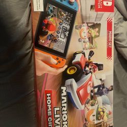 Mario kart live circuit 