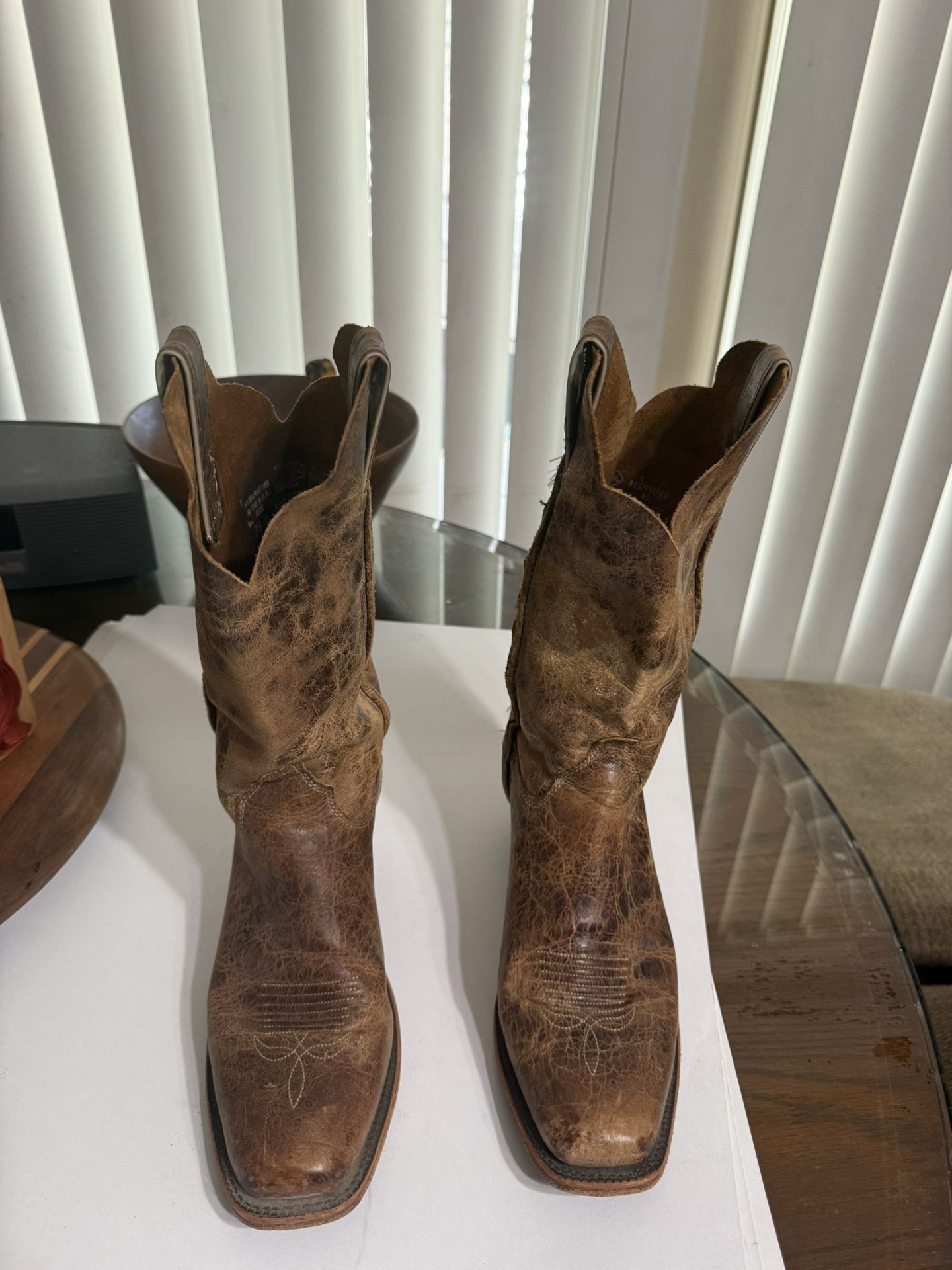 Women’s Justin Western Boots