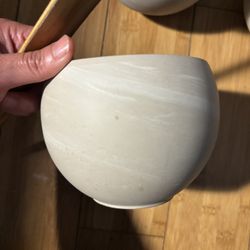 High Quality 4” Wide Ceramic Pots For Sale