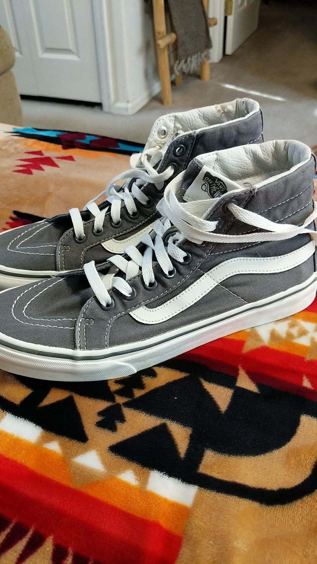 Vans shoes