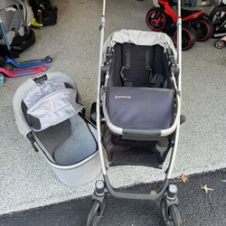 Uppa Baby Vista stroller