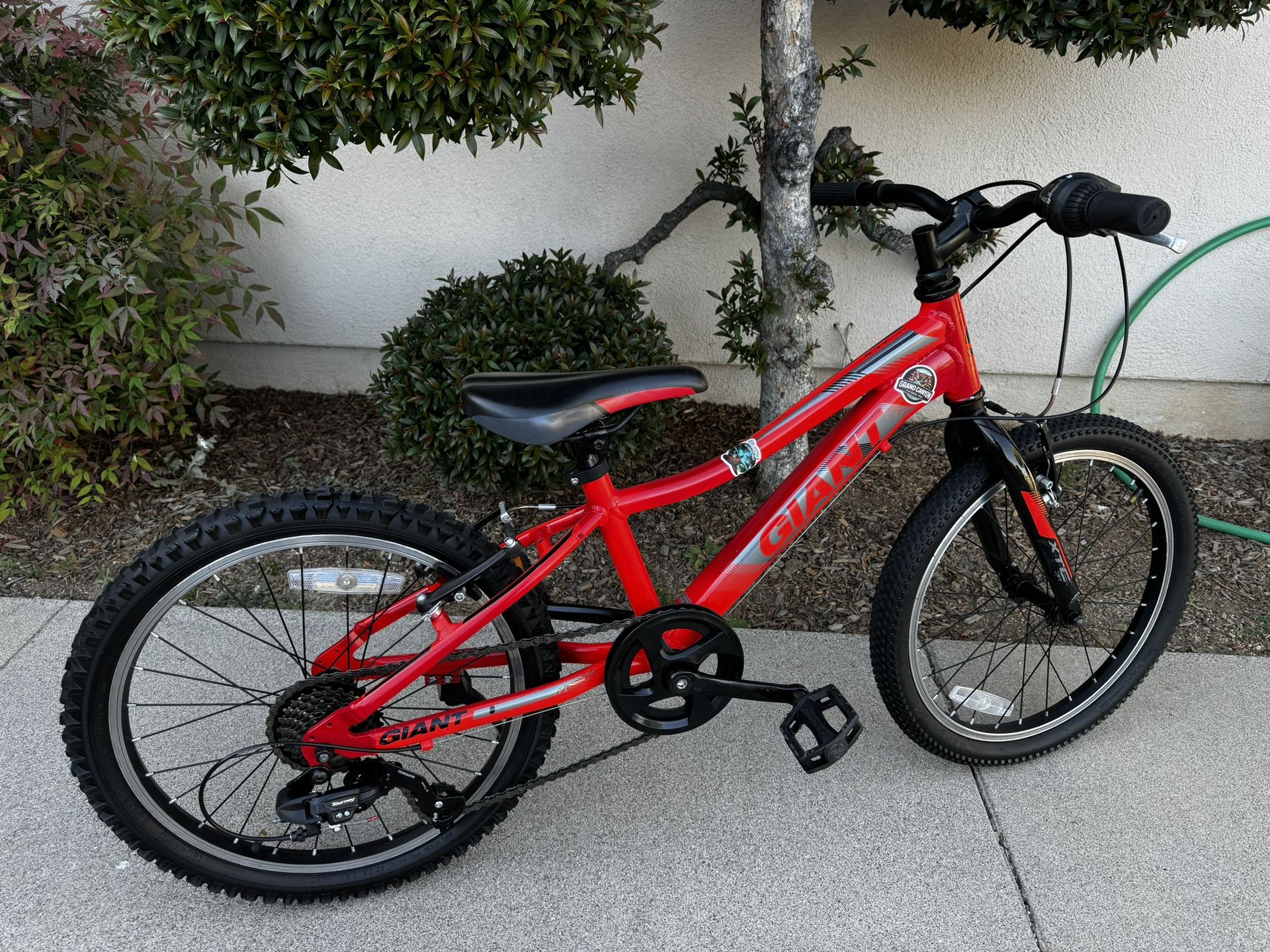 GIANT XTC 20 Mountain Bike