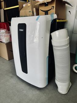 Portable Air Conditioner W/ Dehumidifier
