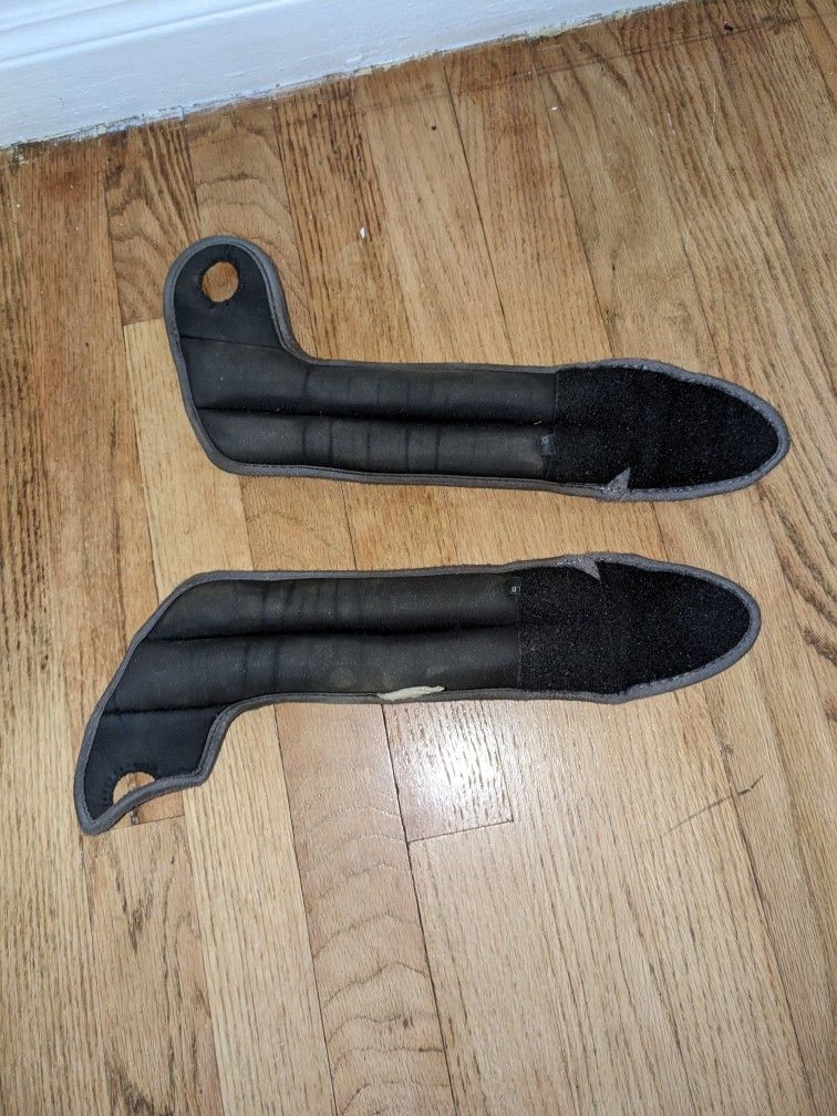 2.5 Lbs Wrist Weights