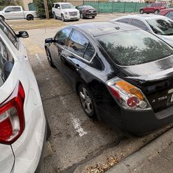 Nissan Altima 3.5 Se V6 